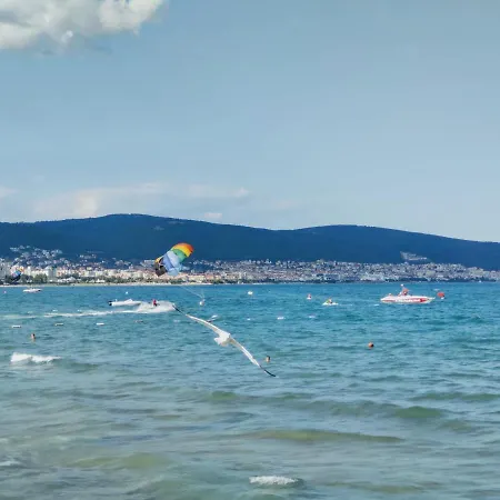 Vista Mare Daire Sveti Vlas