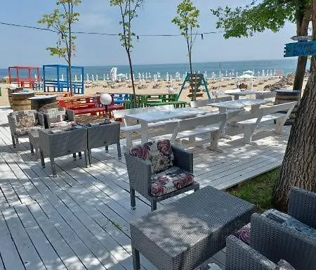 Vista Mare Lägenhet Sveti Vlas