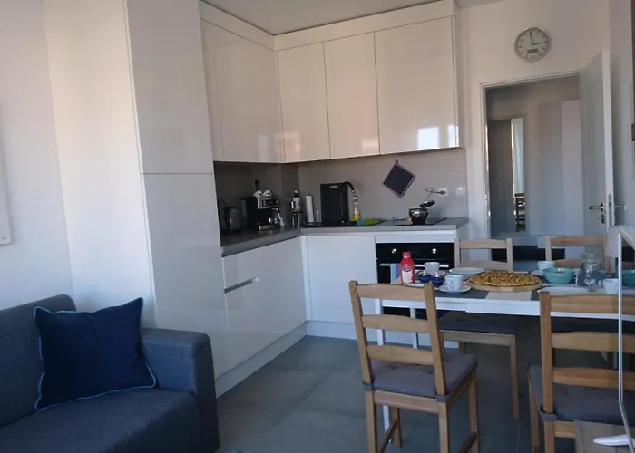 Vista Mare Apartmán Sveti Vlas