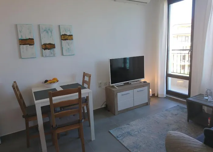 Vista Mare Apartmán Sveti Vlas