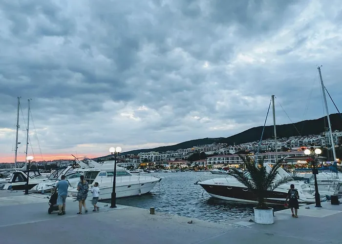 Apartmán Vista Mare *