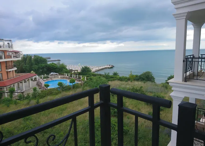 Apartmán Vista Mare Sveti Vlas