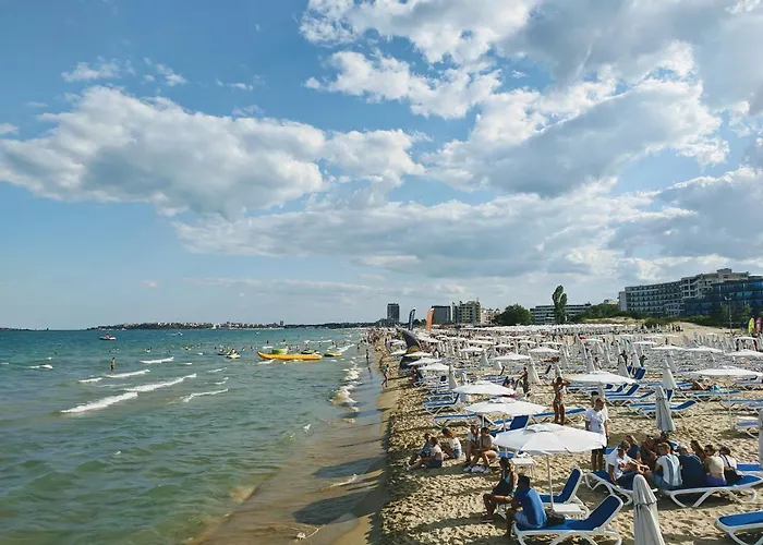 Apartmán Vista Mare Sveti Vlas