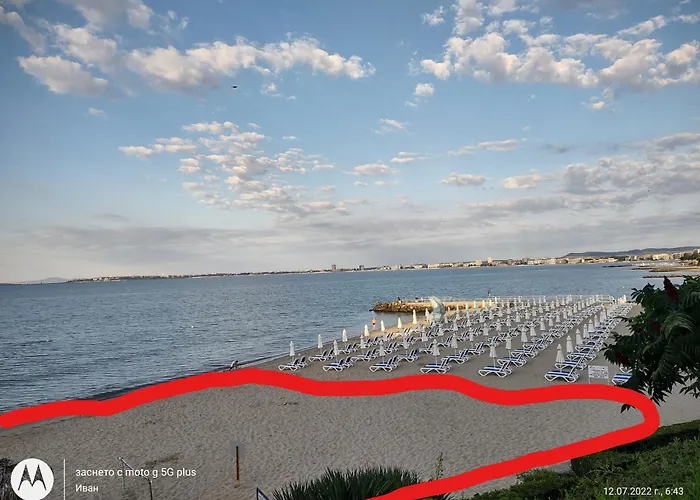 Apartmán Vista Mare